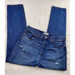 Madewell The Perfect Vintage Jean - size 32 - J